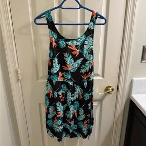 Roxy Floral Dress